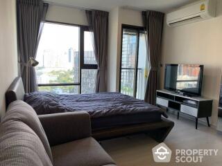 1-BR Condo at Rhythm Sukhumvit 36-38 near BTS Thong Lor