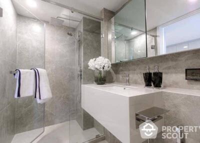 1-BR Duplex at Soho Bangkok Ratchada near MRT Huai Khwang