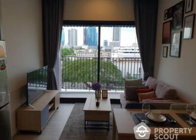 1-BR Condo at Xt Ekkamai near BTS Thong Lor