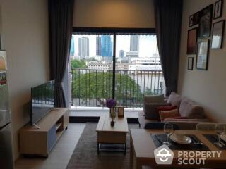 1-BR Condo at Xt Ekkamai near BTS Thong Lor