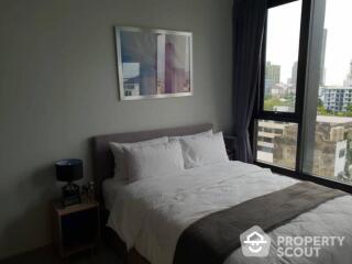 1-BR Condo at Xt Ekkamai near BTS Thong Lor