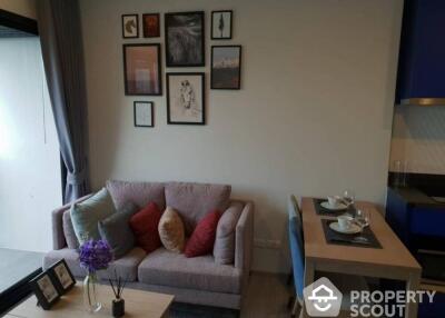 1-BR Condo at Xt Ekkamai near BTS Thong Lor