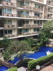 1-BR Condo at The Clover Thonglor Residence near BTS Thong Lor