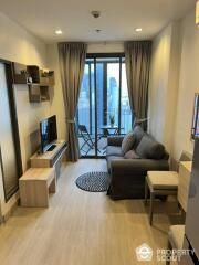 1-BR Condo at Ideo Mobi Rama 9 near MRT Phra Ram 9