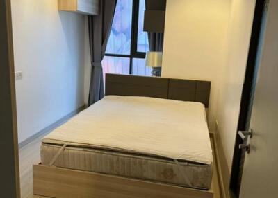 1-BR Condo at Ideo Mobi Rama 9 near MRT Phra Ram 9