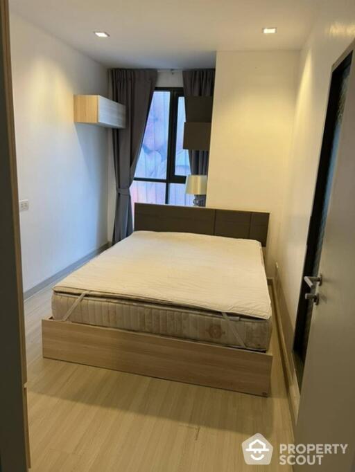 1-BR Condo at Ideo Mobi Rama 9 near MRT Phra Ram 9