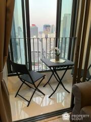 1-BR Condo at Ideo Mobi Rama 9 near MRT Phra Ram 9