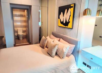 1-BR Condo at Ceil By Sansiri near BTS Thong Lor