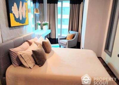 1-BR Condo at Ceil By Sansiri near BTS Thong Lor