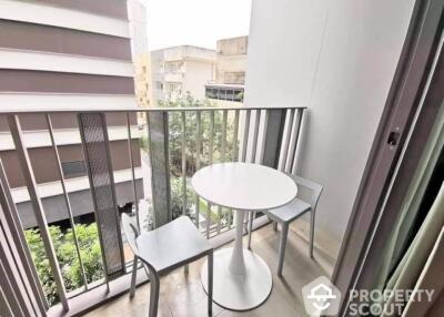 1-BR Condo at Ceil By Sansiri near BTS Thong Lor