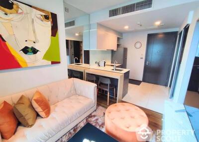 1-BR Condo at Ceil By Sansiri near BTS Thong Lor