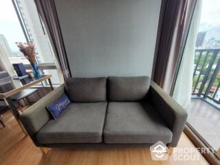 1-BR Condo at The Base Sukhumvit 77 near BTS On Nut