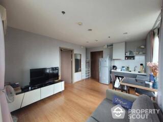 1-BR Condo at The Base Sukhumvit 77 near BTS On Nut