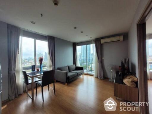 1-BR Condo at The Base Sukhumvit 77 near BTS On Nut