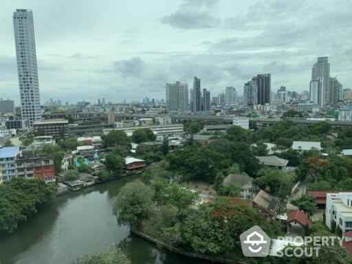 1-BR Condo at The Base Sukhumvit 77 near BTS On Nut