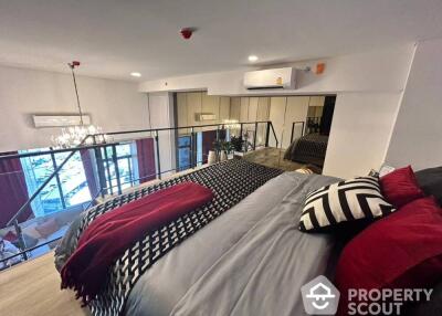 1-BR Duplex at Siamese Rama 9 in Bang Kapi