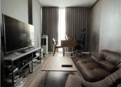 1-BR Condo at The Teak Sukhumvit 39 near BTS Phrom Phong