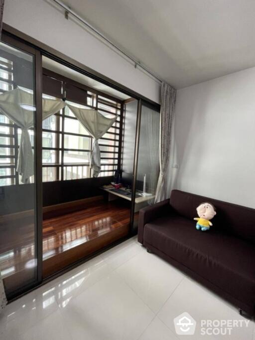 1-BR Condo at Ideo Sathorn-Taksin near BTS Krung Thon Buri