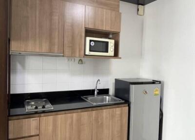 1-BR Condo at Ideo Sathorn-Taksin near BTS Krung Thon Buri