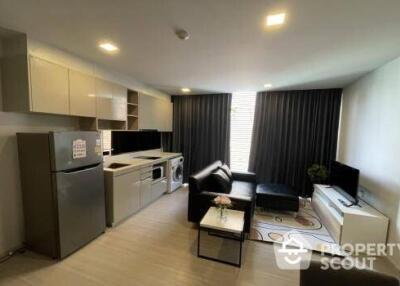 1-BR Condo at Quintara Treehaus Sukhumvit 42 near BTS Ekkamai