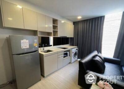 1-BR Condo at Quintara Treehaus Sukhumvit 42 near BTS Ekkamai