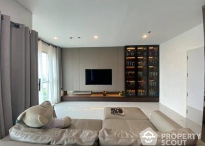 2-BR Condo at Lumpini Place Rama 3 - Riverine in Bang Phong Phang