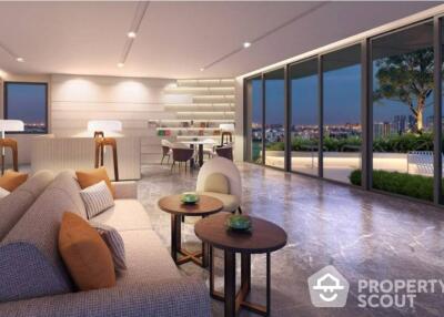 1-BR Condo at The Stage Made By Me Ratchada - Huaikhwang near MRT Huai Khwang