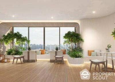 1-BR Condo at The Stage Made By Me Ratchada - Huaikhwang near MRT Huai Khwang