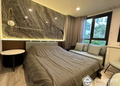 1-BR Condo at Xt Huaikhwang near MRT Huai Khwang