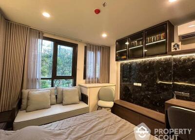 1-BR Condo at Xt Huaikhwang near MRT Huai Khwang