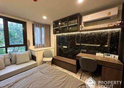 1-BR Condo at Xt Huaikhwang near MRT Huai Khwang