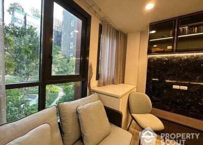 1-BR Condo at Xt Huaikhwang near MRT Huai Khwang