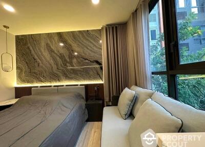 1-BR Condo at Xt Huaikhwang near MRT Huai Khwang