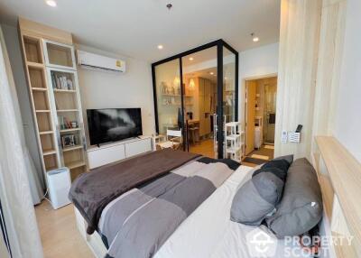 1-BR Condo at Maru Ekkamai 2 near BTS Ekkamai