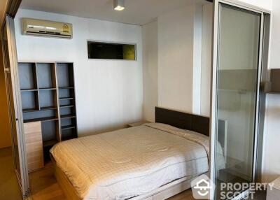 1-BR Condo at Siamese Ratchakru near BTS Sanam Pao