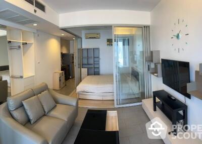 1-BR Condo at Siamese Ratchakru near BTS Sanam Pao