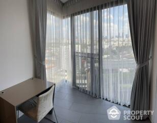 1-BR Condo at Siamese Ratchakru near BTS Sanam Pao