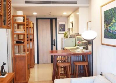 1-BR Condo at Oka Haus Sukhumvit 36 near BTS Thong Lor