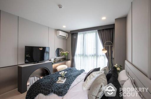 2-BR Condo at Supalai Prime Rama 9 in Bang Kapi