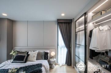 2-BR Condo at Supalai Prime Rama 9 in Bang Kapi