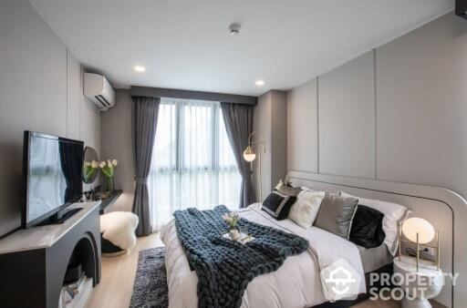 2-BR Condo at Supalai Prime Rama 9 in Bang Kapi