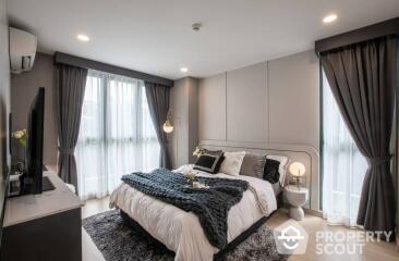 2-BR Condo at Supalai Prime Rama 9 in Bang Kapi