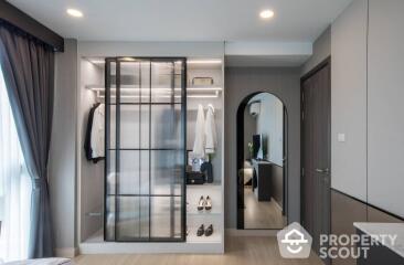 2-BR Condo at Supalai Prime Rama 9 in Bang Kapi