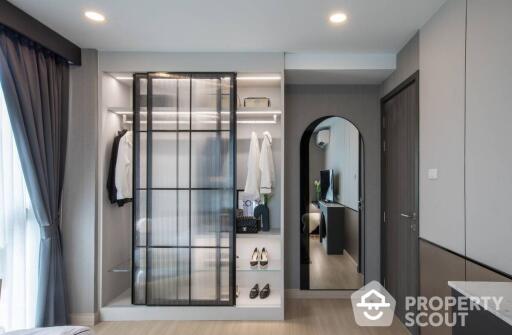 2-BR Condo at Supalai Prime Rama 9 in Bang Kapi