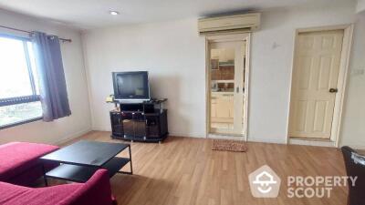 2-BR Condo at Lumpini Place Rama Iii Riverview close to Phra Ram 3