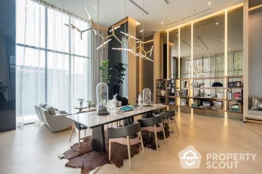 2-BR Condo at Life Sukhumvit 48 near BTS Phra Khanong