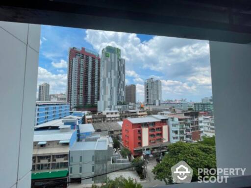 2-BR Condo at Life Sukhumvit 48 near BTS Phra Khanong