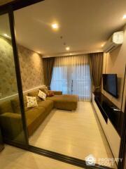 2-BR Condo at Life Sukhumvit 48 near BTS Phra Khanong