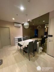 2-BR Condo at Life Sukhumvit 48 near BTS Phra Khanong