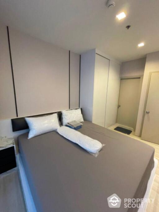 2-BR Condo at Life Sukhumvit 48 near BTS Phra Khanong